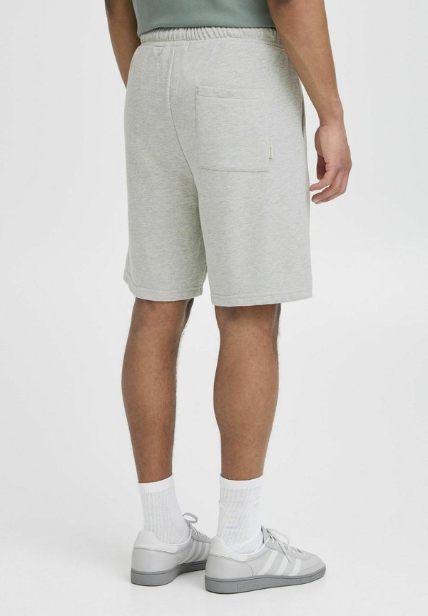 BHCANO SLIM FIT - Tracksuit bottoms - stone mix2