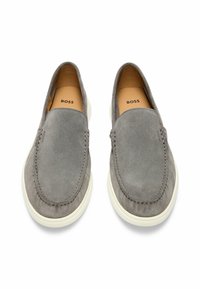 BOSS SIENNE - Instappers - grey five