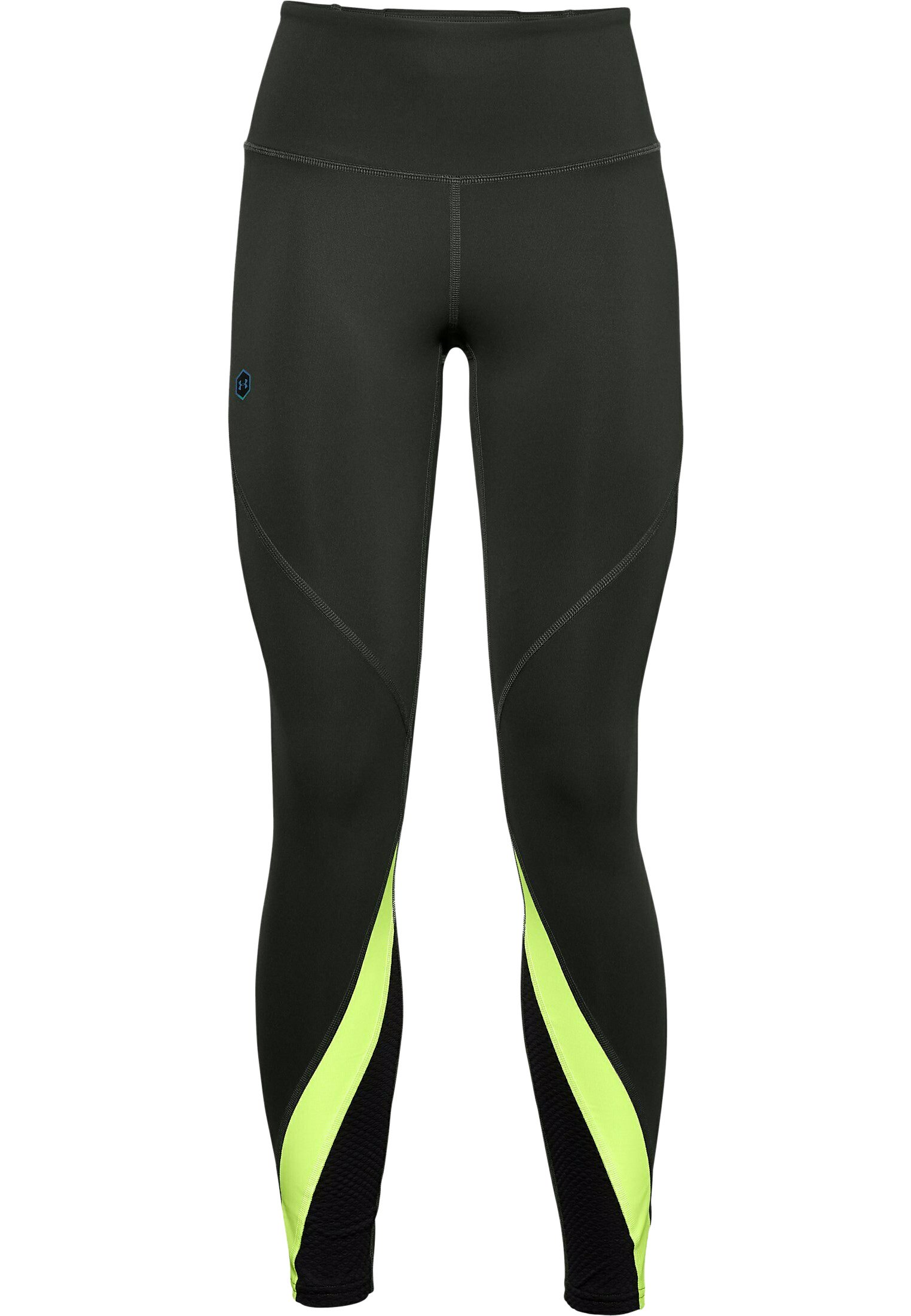 Under Armour Leggings - baroque green 