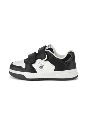 Beverly Hills Polo Club, BEVERLY HILLS POLO CLUB SNEAKERS BOY BLACK V9-25046 - Sneakers laag - black
