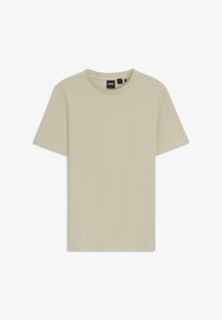 Niet geselecteerd, open beige six