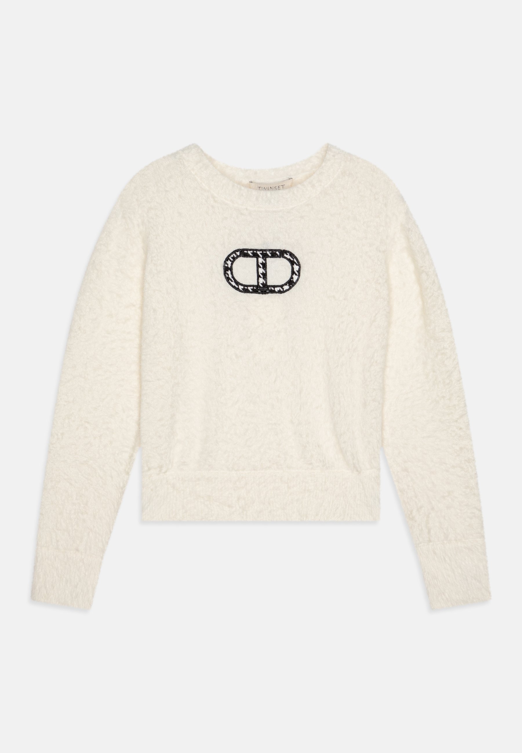 Strickpullover Twinset Damen Pullover TWINSET Strickpullover Off