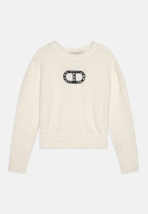 Pulover - off-white