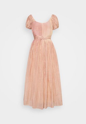 DRESS - Vestito lungo - curly ditsy/combo