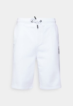 Shorts - white/black