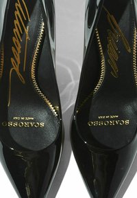 Scarosso GIGI  - Decolleté - black