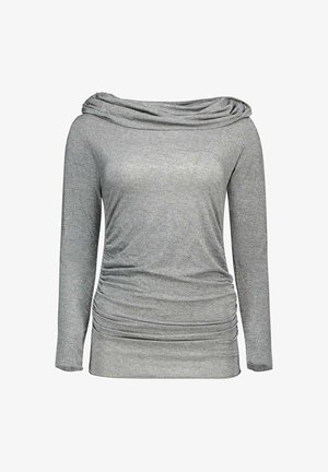 KAOS, T-shirt à manches longues - grigio