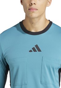 adidas Performance FUSSBALL REFEREE  - Longsleeve - blau