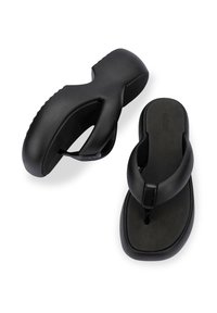 Melissa FREE FUZZY - Infradito - black