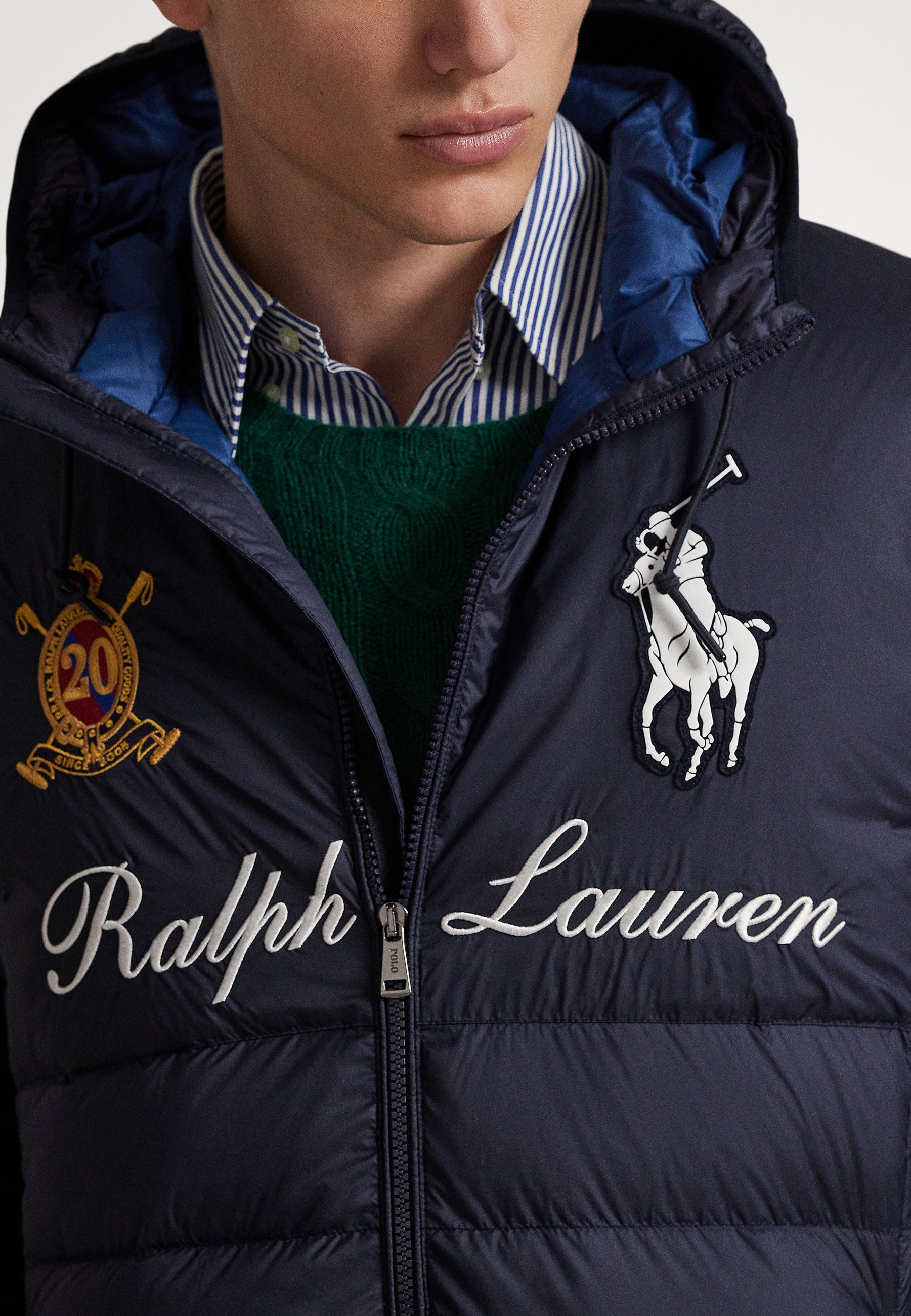 Polo Ralph Lauren THE COLDEN BIG PONY 20TH ANNIVERSARY JACKET