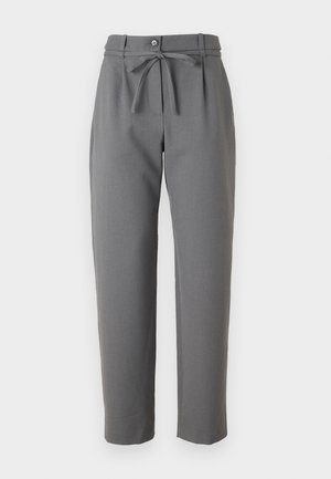 Samsøe Samsøe LUZA TROUSERS  - Pantalon classique - iron gate