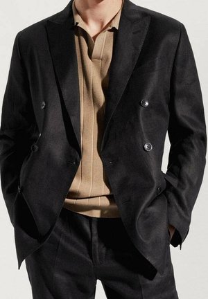 Veste de costume - black