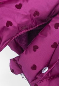 Chicco Vinterjacka - fucsia