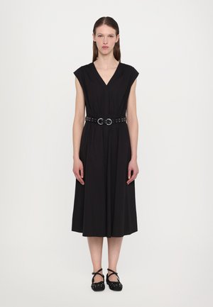 MIDI  - Day dress - black