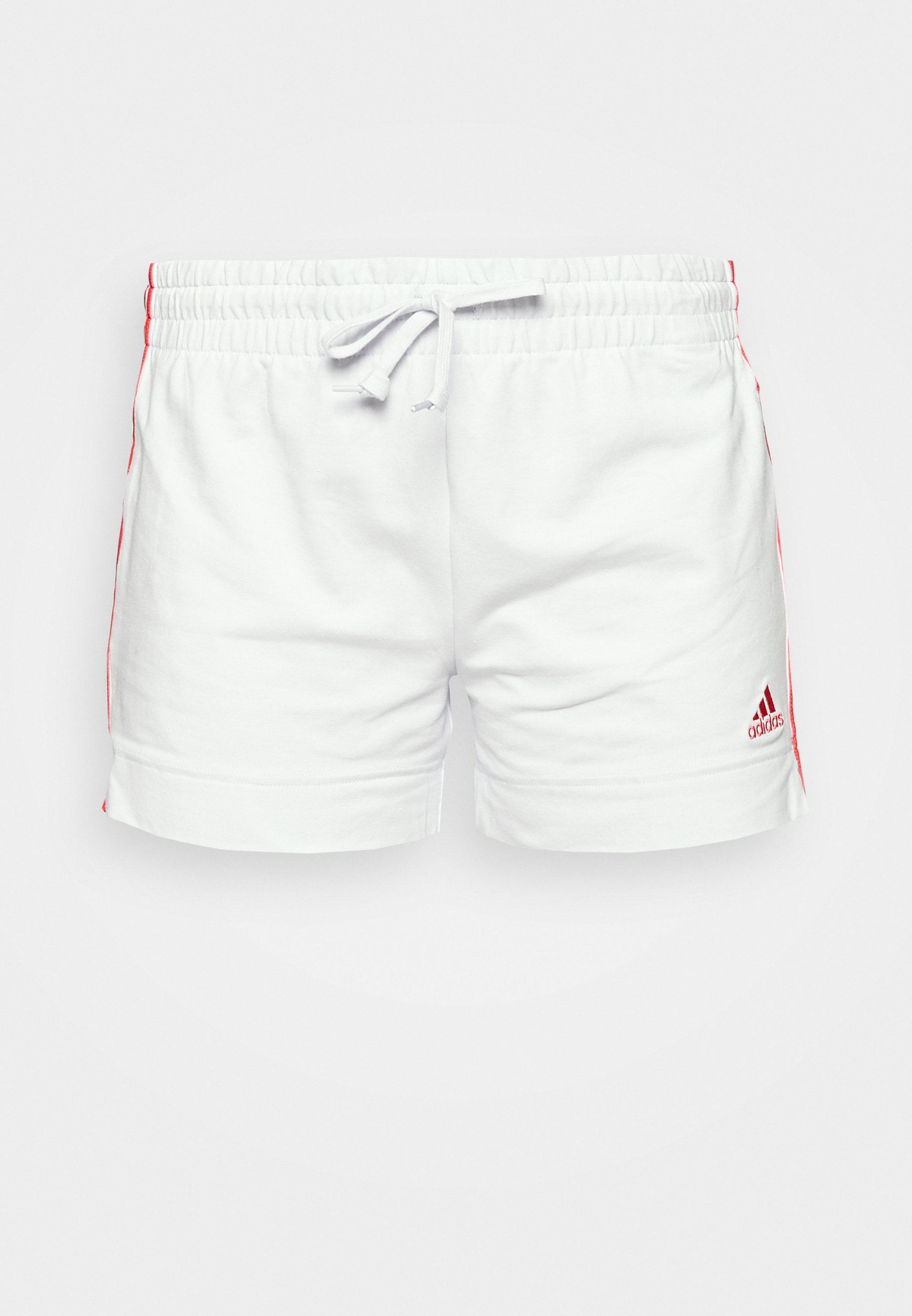 adidas Performance Pantaloncini sportivi - dash grey/semi turbo/grigio -  Zalando.it