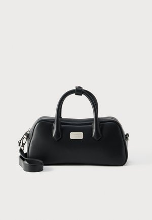 TOP HANDLE BAG - Τσάντα χειρός - black beauty