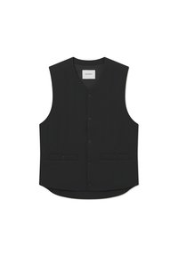 SEBASTIAN TECH - Veste sans manches - black