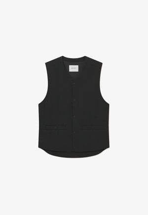 Les Deux, SEBASTIAN TECH - Veste sans manches - black