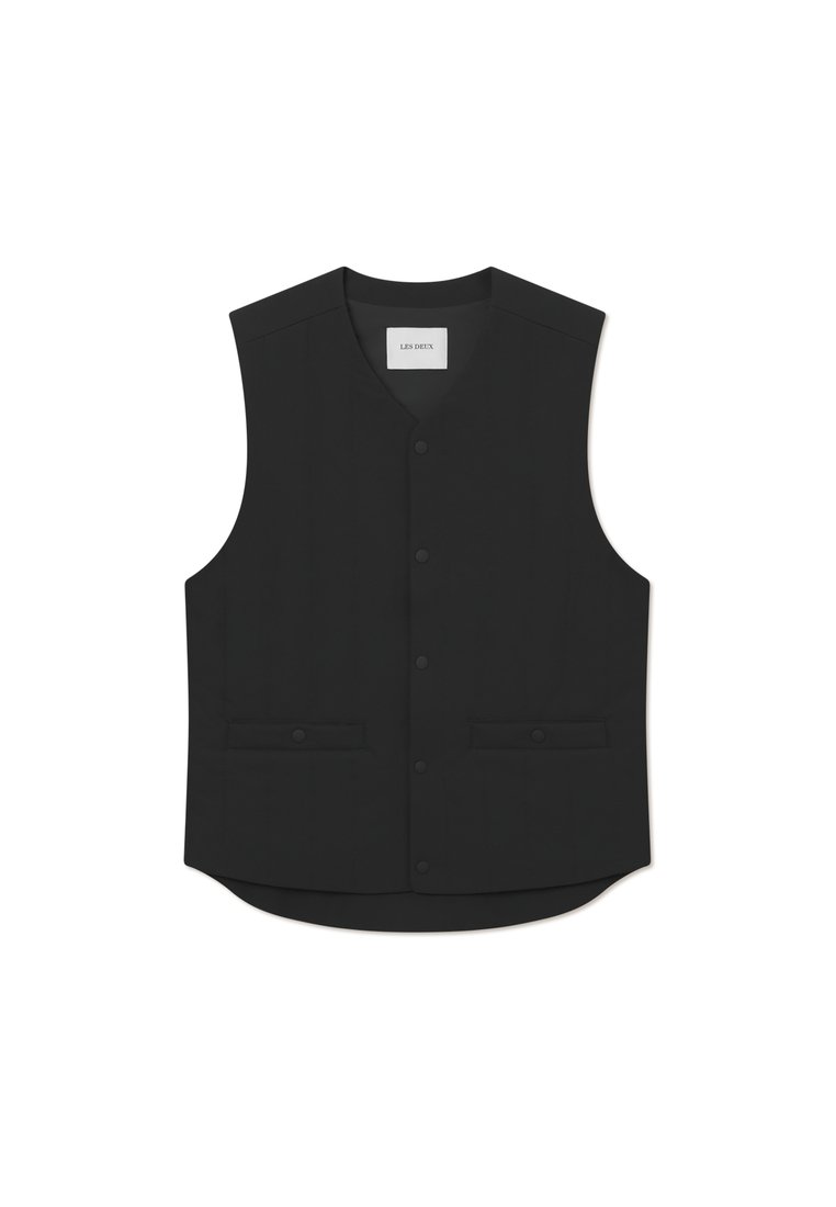 Les Deux - SEBASTIAN TECH - Liemenė - black, Padidinti