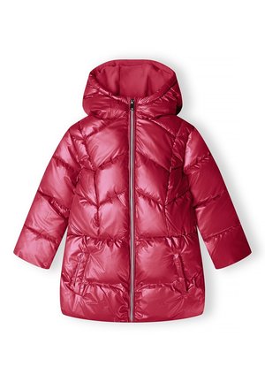 Manteau d'hiver - bordeaux