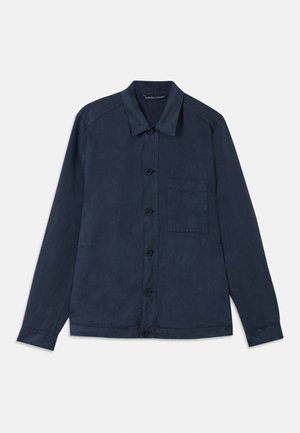 MEN JACKET - Nyári dzseki - marine