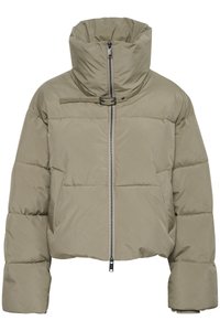 Gestuz PINARA SHORT PUFFER - Giacca invernale - mermaid