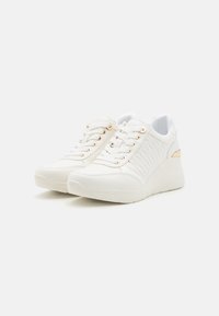 ALDO GRADSKIY PILLOW WALK Sneakers laag white/wit