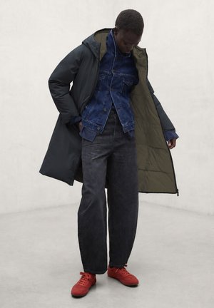 Ecoalf, BARU REVERSIBLE JACKET - Manteau d'hiver - asphalt