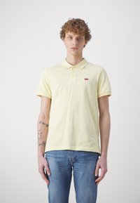 Levi's® Polo shirt - french vanilla
