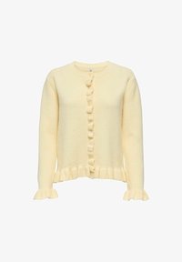 Atlasīts, lemon meringue