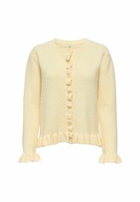 ONLRIMA  - Gilet - lemon meringue