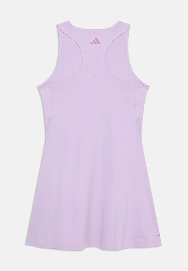 G CLUB DRESS JUNIOR - Sportkleid - powder plum