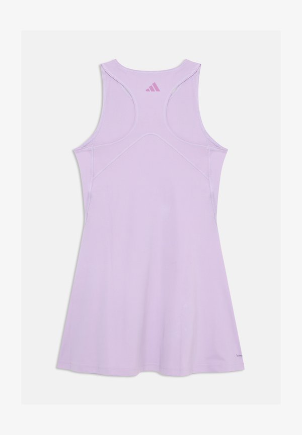 G CLUB DRESS JUNIOR - Sports dress - powder plum