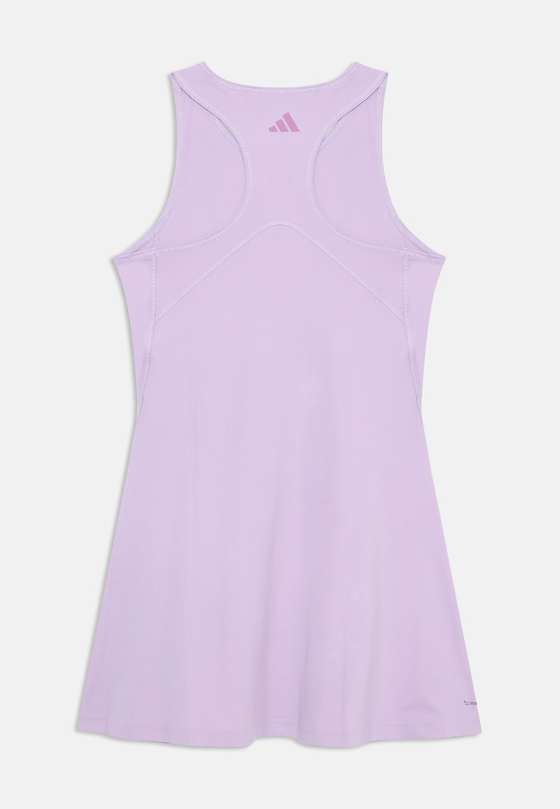 adidas Performance - G CLUB DRESS JUNIOR - Robe de sport - powder plum, Agrandir