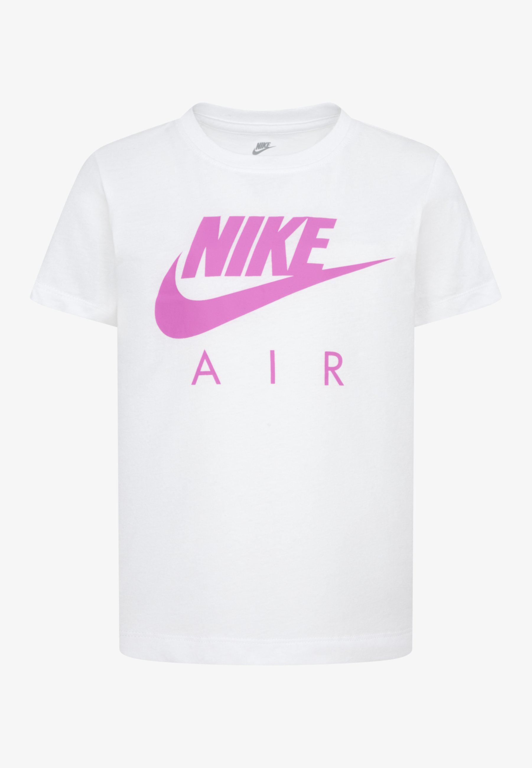 Nike Sportswear AIR TEE T-Shirt print white/weiß Zalando