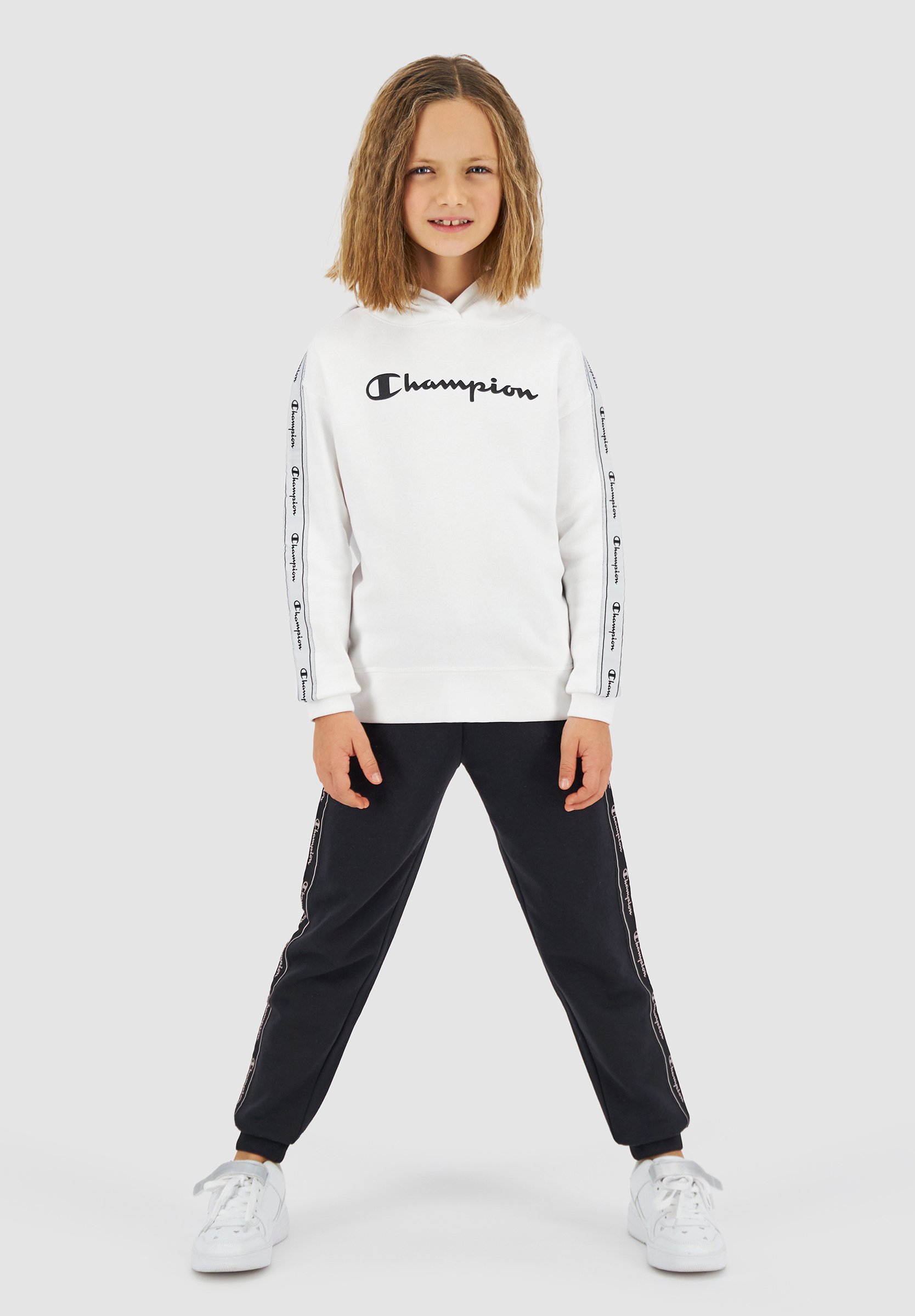 Champion Hoodie - white/wit - Zalando.nl