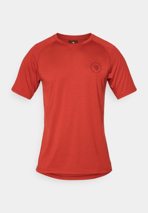 Endura, LOOP S/S TECH TEE - Sport T-Shirt - rot