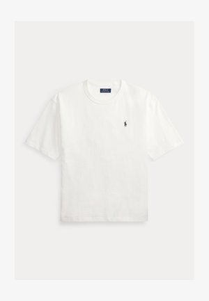 Polo Ralph Lauren Základné tričko - white/navy