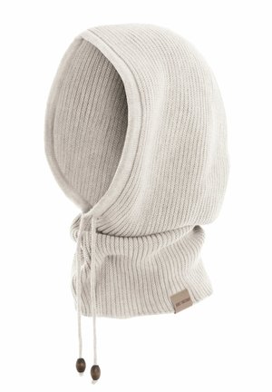 Hoofdbedekking - beige