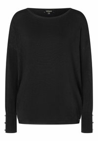More & More Neule - black