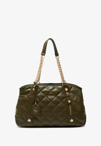 Selezionato, dark green