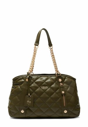 Tote bag - dark green