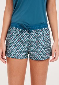 Protest PRTSPY - Zwemshorts - raku blue