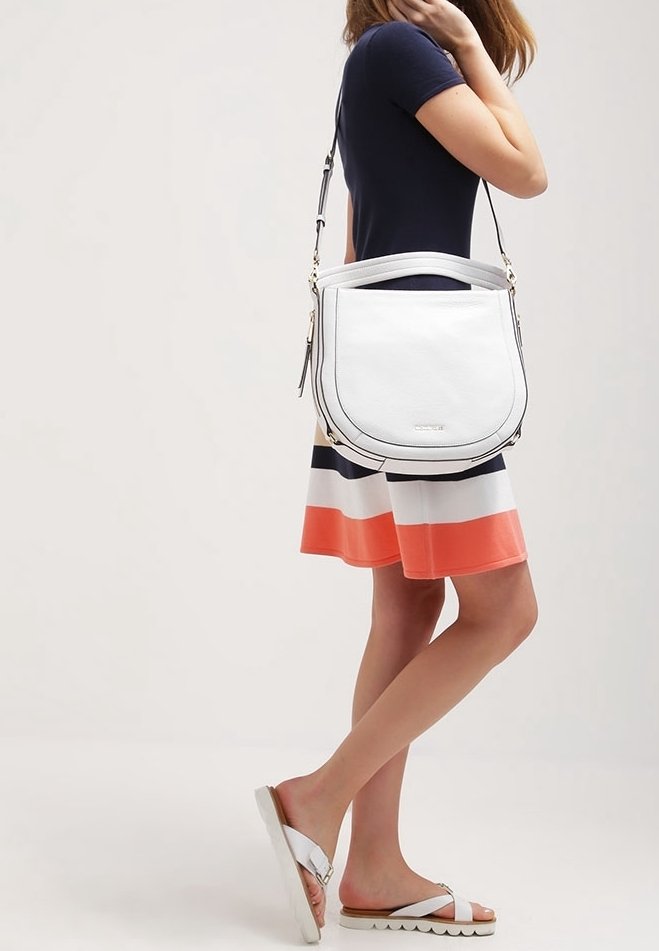 MICHAEL Michael Kors Sac à main - white