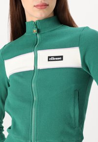 Ellesse SNOWMASS - Sweatjakke - green
