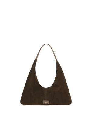 ELIANA  - Bolso de mano - brown