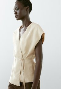Massimo Dutti - - Kamizelka Miniatura obrazu 1