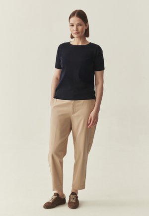 ARTICLE NAME HONI - T-shirt basic - navy