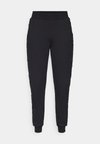 STACIE JOGGER - Tracksuit bottoms - jet black