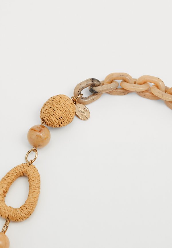 TEISMO - Necklace - beige2